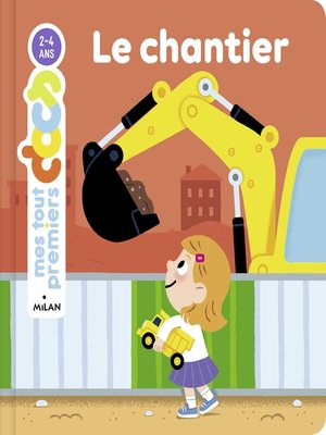 cover image of Le chantier